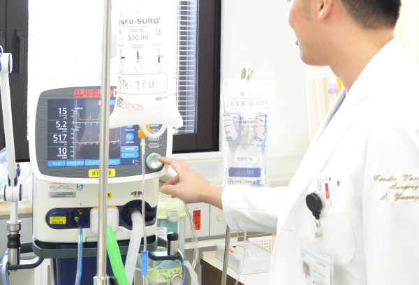 心臓血管外科紹介
