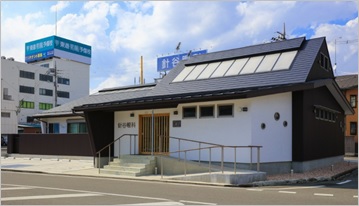 針谷眼科医院